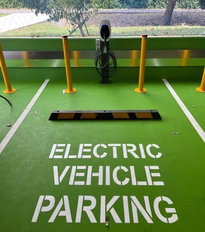 Charging station