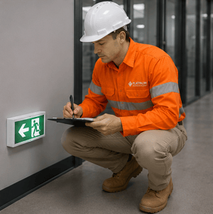 Exit & Emergency Lighting 6