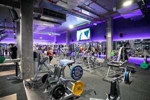 ANYTIME-FITNESS