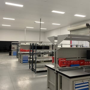 Electrical Fit out