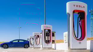 commercial ev charging