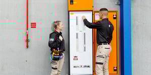 Switchboard & Power Upgrades