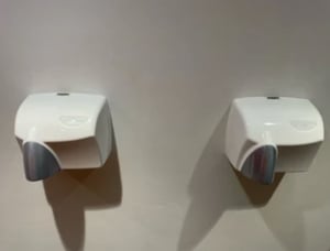 Hand Dryer Audit & Replacement Initiative