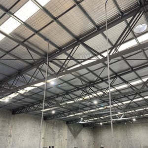 electrical fit out