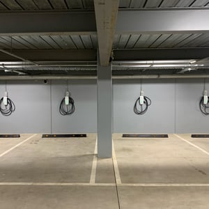 EV Wall Chargers